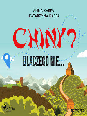 cover image of Chiny? Dlaczego nie...